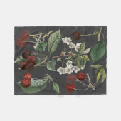 Orchard Varieties I Fleece Deken (Voorkant (Horizontaal))