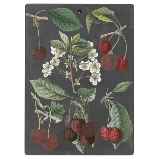 Orchard Varieties I Klembord (Achterkant)