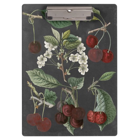 Orchard Varieties I Klembord (Voorkant)