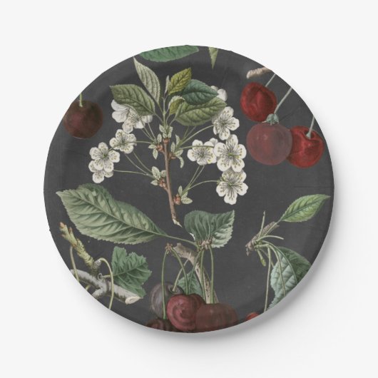 Orchard Varieties I Papieren Bordje (Voorkant)