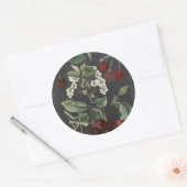 Orchard Varieties I Ronde Sticker (Envelop)