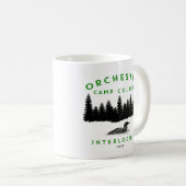 Orchestra Camp Colony Mug (Devant droit)