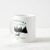 Orchestra Camp Colony Mug (Devant gauche)