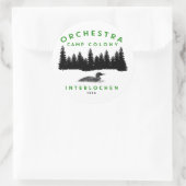 Orchestra Camp Colony Stickers (Tas)