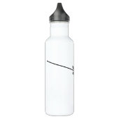 Orchestra Conductor Waterfles (Links)