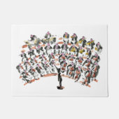 Orchestra Deurmat (Voorkant)