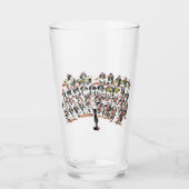 Orchestra Glas (Voorkant)