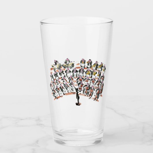 Orchestra Glas (Voorkant)