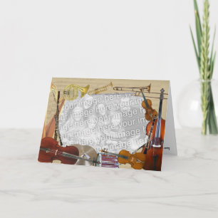 Orchestra Instruments  Foto Lijst