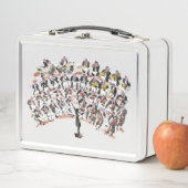 Orchestra Lunch Boxes (In situ)