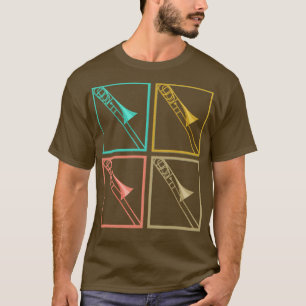 Orchestra Music Musician Gift Trombone T-shirt