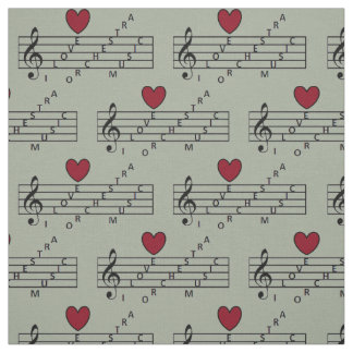 Orchestra Muziekstof Stof