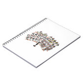 Orchestra Notitieboeken & Journalen (Linkerzijde)