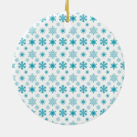 Orchestra Persoonlijk kerstversiering Keramisch Ornament (Achterkant)