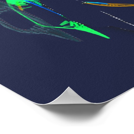 Orchestra Poster (Hoek)