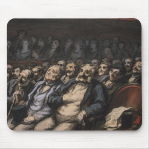 Orchestra Seat, c.1856 Muismat