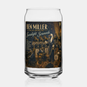 Orchestre Ben Miller Album : une parodie
