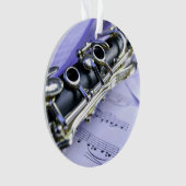 Orchestre de musique Clarinet Sheet (devant)