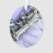 Orchestre de musique Clarinet Sheet (devant)