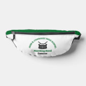 Orchestre d'école secondaire Green personnalisé (Poser)