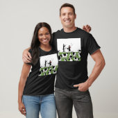 Orchestre Jouer pour les vaches T-shirt minimalist (Unisexe)