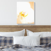Orchid 8930 canvas afdruk (Insitu (Slaapkamer))