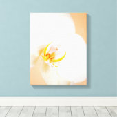 Orchid 8930 canvas afdruk (Insitu (Houten vloer))