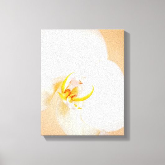 Orchid 8930 canvas afdruk (Voorkant)