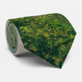 Orchid and Hummingbird 1902 Stropdas (Opgerold)