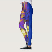 Orchid Aura Leggings (Links)