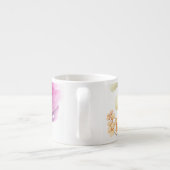 Orchid Blast Specialty Mok (Achterkant)