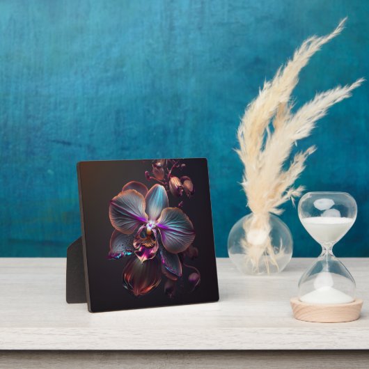 Orchid Blossom Fotoplaat (Insitu)