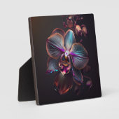 Orchid Blossom Fotoplaat (Voorkant)