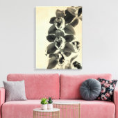 Orchid Blush Panels IV Canvas Afdruk (Insitu (Woonkamer))