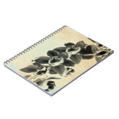 Orchid Blush Panels IV Notitieboek (Linkerzijde)