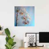 Orchid Branch Poster (Thuiskantoor)