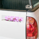 orchid bumpersticker (Op Truck)