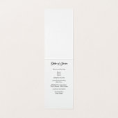 Orchid Cross Lily Religieux (Inside Unfolded)