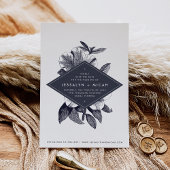 Orchid de minuit Enregistrer la carte de date