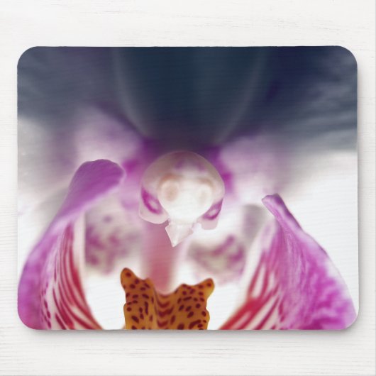 Orchid Device Mousepad Muismat (Voorkant)