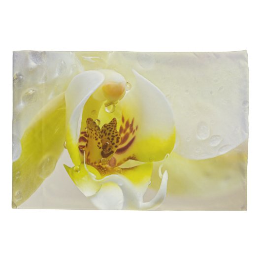 Orchid Dew Kussensloop (Achterkant)