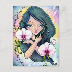 Orchid Dreams - Carte postale