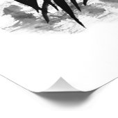 Orchid Elegance Poster (Hoek)