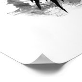 Orchid Elegance Poster (Hoek)