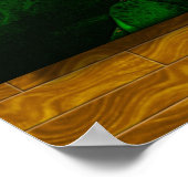 Orchid Explosion Poster (Hoek)