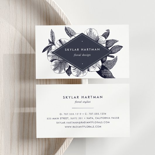  Orchid | Floral Visitekaartje