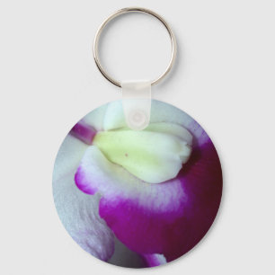 Orchid Flower Sleutelhanger