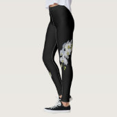 Orchid Garland Leggings (Links)