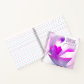 Orchid "Gratitude Journal" Spiral Notitieboek (Binnen)