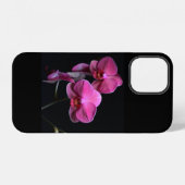 Orchid iPhone 12 / coque ipad (Verso Horizontal)